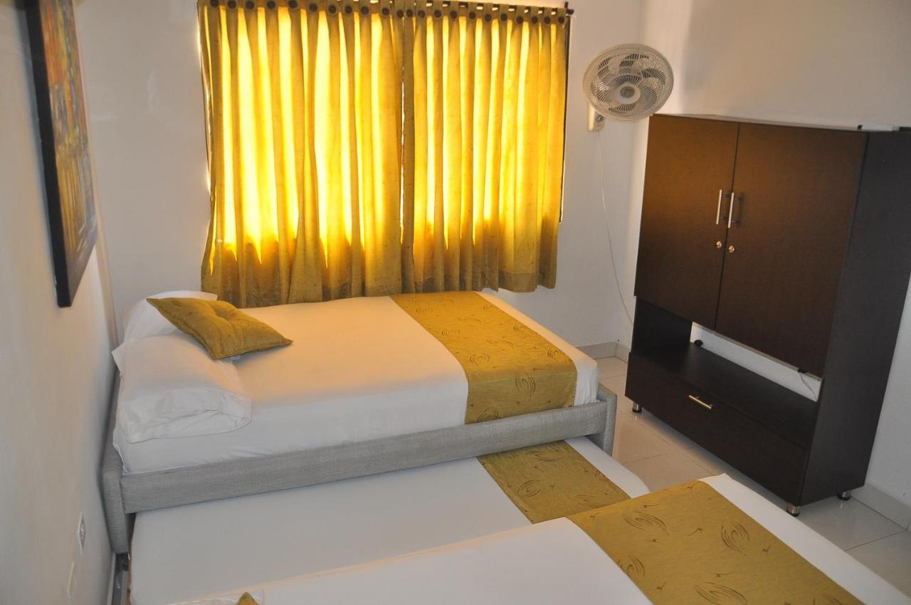 Casa Hotel Manga Mar Cartagena Екстер'єр фото