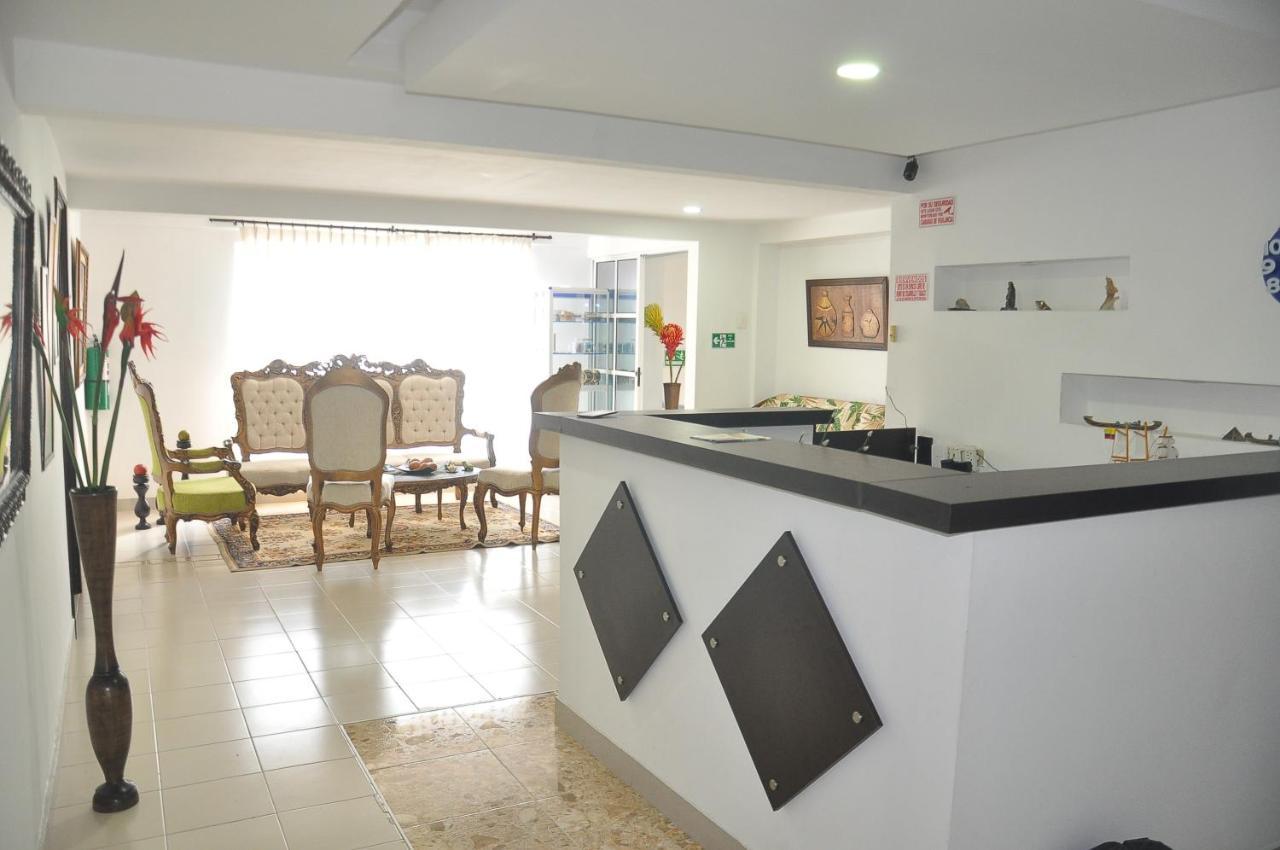 Casa Hotel Manga Mar Cartagena Екстер'єр фото