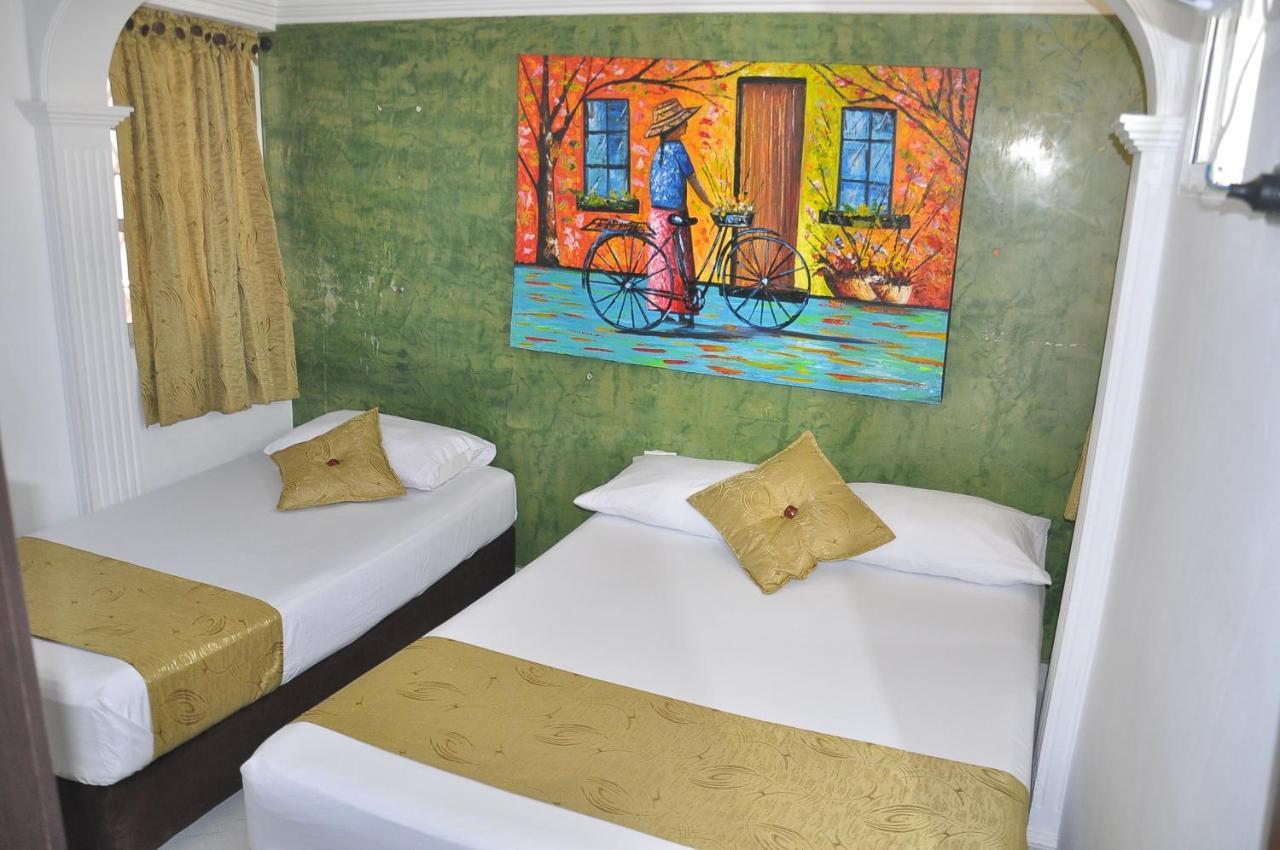 Casa Hotel Manga Mar Cartagena Екстер'єр фото
