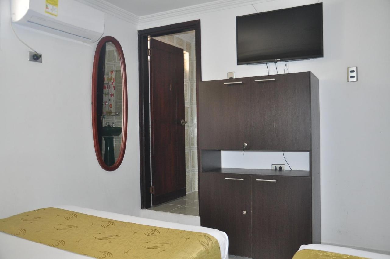 Casa Hotel Manga Mar Cartagena Екстер'єр фото