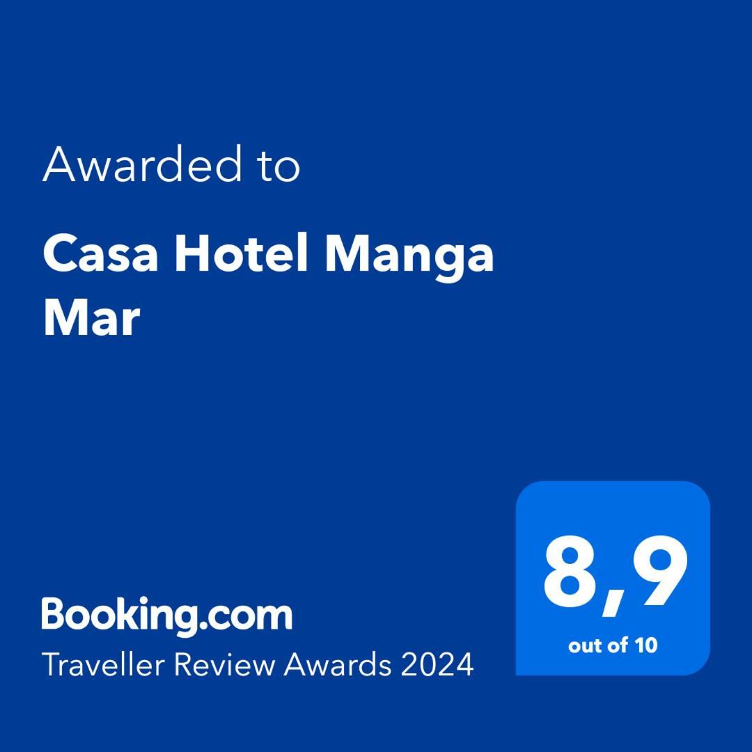 Casa Hotel Manga Mar Cartagena Екстер'єр фото