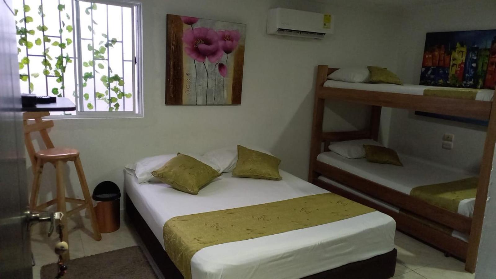 Casa Hotel Manga Mar Cartagena Екстер'єр фото