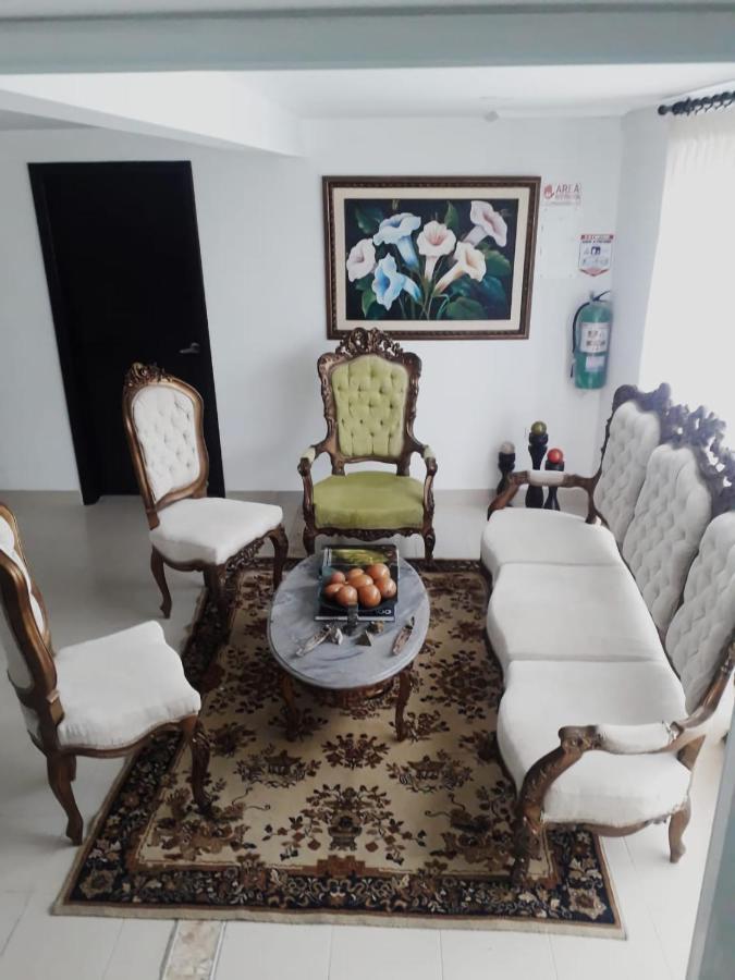 Casa Hotel Manga Mar Cartagena Екстер'єр фото