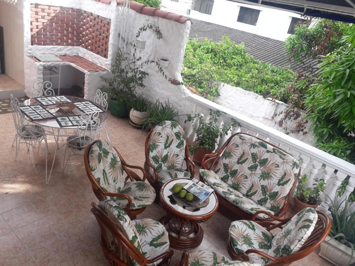 Casa Hotel Manga Mar Cartagena Екстер'єр фото